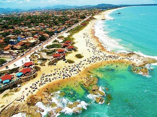 Apartamento Rio Das Ostras Exteriér fotografie