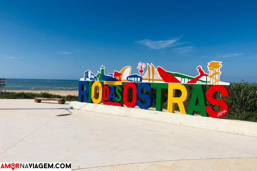 Apartamento Rio Das Ostras Exteriér fotografie