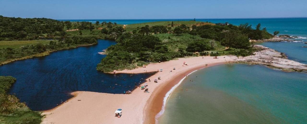 Apartamento Rio Das Ostras Exteriér fotografie