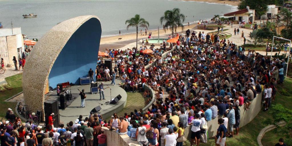 Apartamento Rio Das Ostras Exteriér fotografie